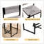 Ensemble de 2 tabourets de bar Honey-162543690
