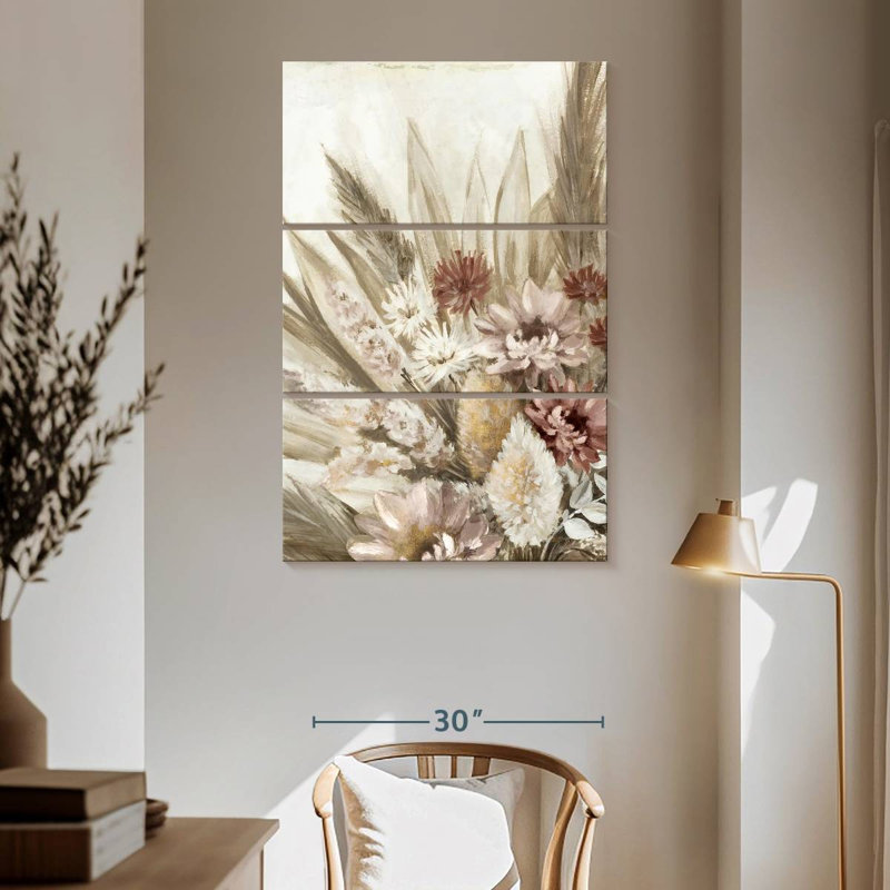 Harnek Send All Your Love I, 65" H x 42" W