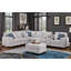 Canapé modulaire moderne avec repose-pieds Sofasam-574867490