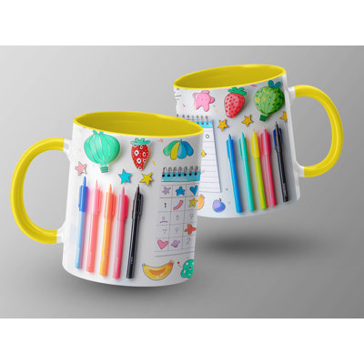Ceramic Coffee Mug