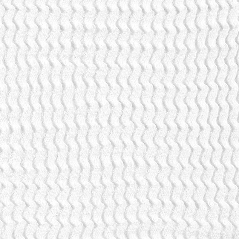 Kiran Waffle Hand Towel, White
