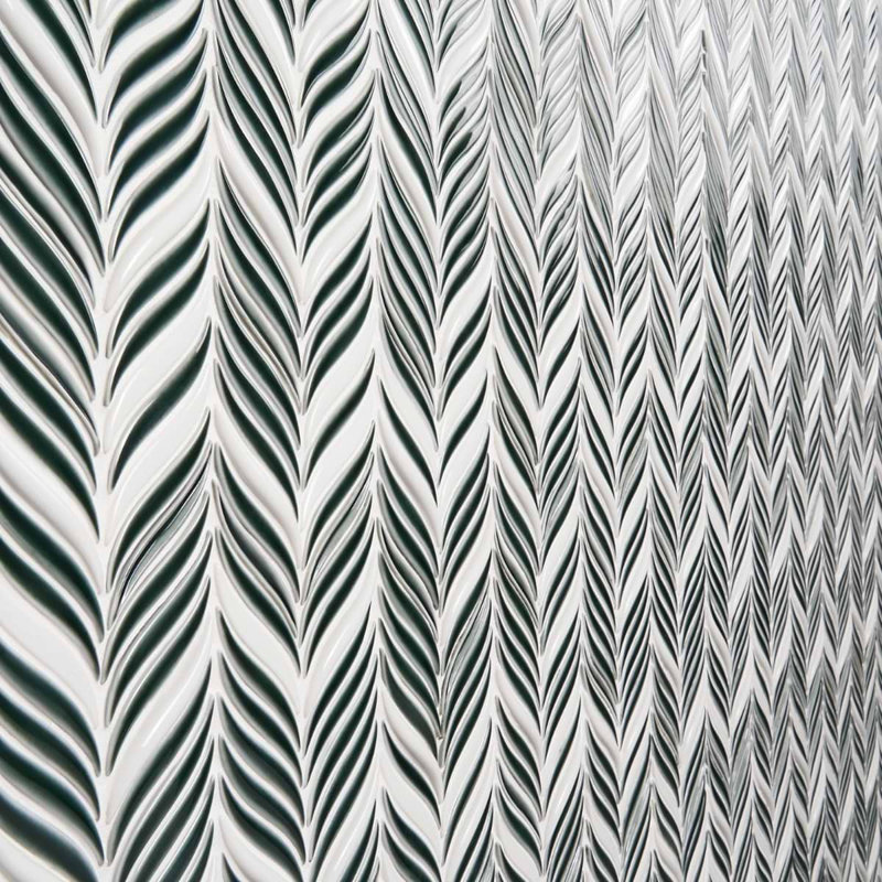 Deep Emerald Green