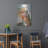 Williston Forge 'Moto 1941' by Greg Simanson, Metal Wall Art,