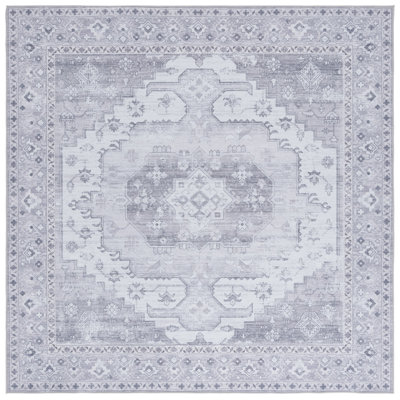 Shaelan Performance Machine Washable Oriental Rug