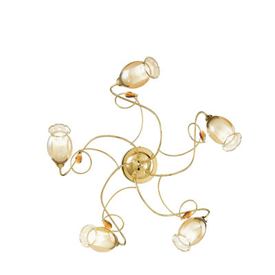 Donohoe Semi Flush Mount