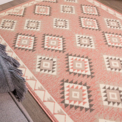Lovina Geometric Area Rug