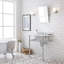 Copeland 25.38'' Single Bathroom Vanity Base Only-1228759212