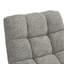 Birkes Upholstered Swivel Accent Chair-322869932