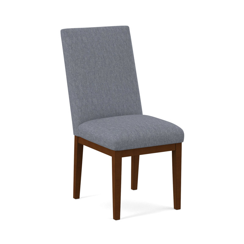 Upholstered Dining Chair, 61379-86, English Saddle