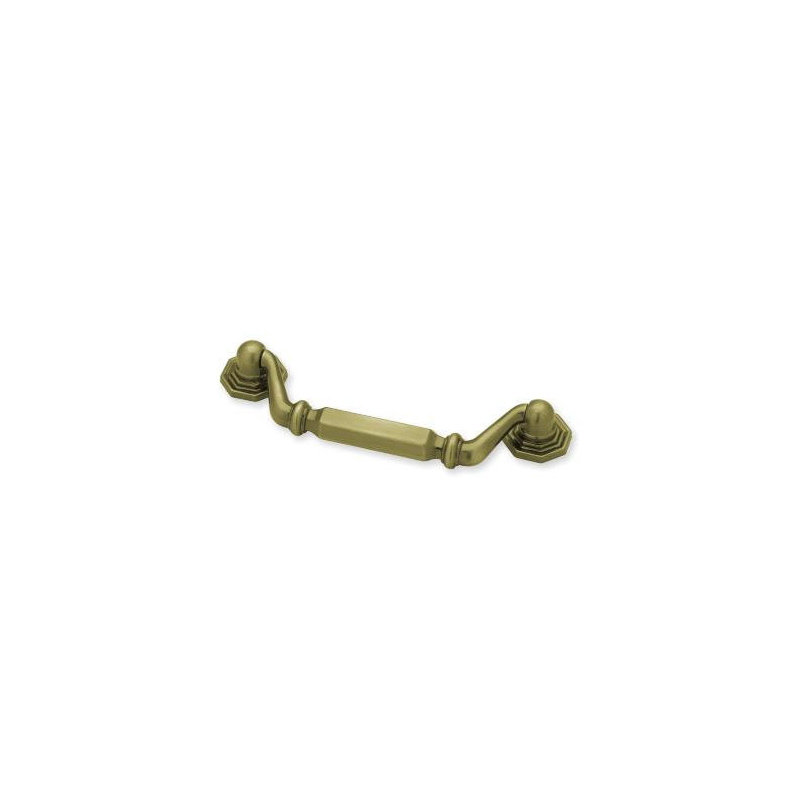 Poignée bronze 3-3 / 4 po