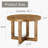 Round Dining Table-1674121271