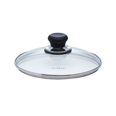 SCANPAN Classic 10.25 in. Glass Lid
