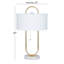 Lampe d'appoint en marbre Cosmololitan par Cosmopolitan