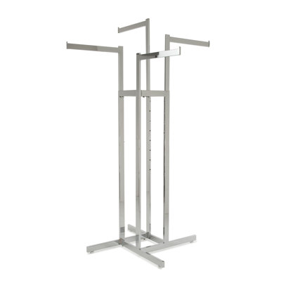 Metal Clothing Rack