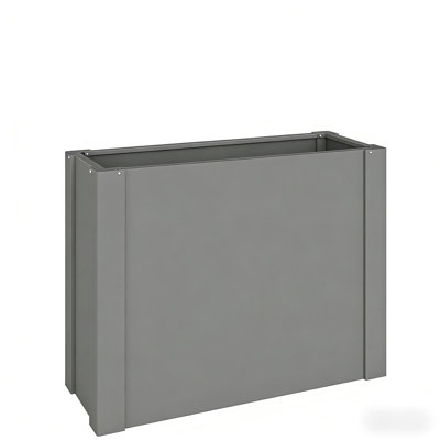 Balcony Herb Box,Outdoor Planter Box,Elevated Garden Bed(Only Planter Box)