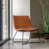 Tan Faux Leather selected
