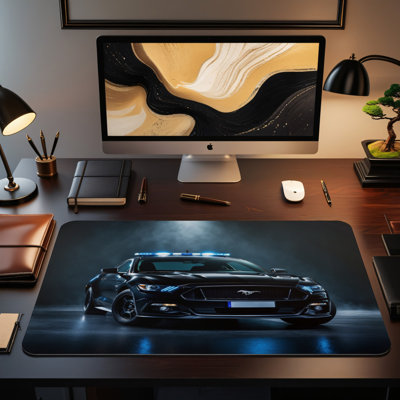 Polyester Desk Pad