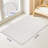 15.4 In. X 23.6 In. Diatomaceous Earth Bathroom Mat, Quick Drying Stone Bath Mat-768255802