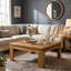 Solid Wood Coffee Table