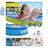 Round Inflatable Pool 30'' H x 120'' W x 120'' L , with Pump Included