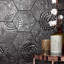 Gaudi Hex 9" x 10" Porcelain Patterned Wall & Floor Tile-1730448578