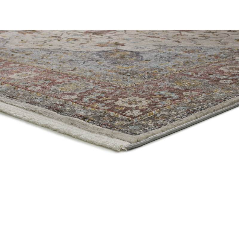 Berla Floral Area Rug, Rectangle 120 x 170cm