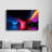 Elegant Tempered Glass Wall Art Painting, 18.1 x 28.3 inches | 100% Tempered Glass, Thickness: 0.16 inches | UV Printed for Vibrant Colors & Durability | Perfect for Home Decor & Modern Aesthetics