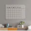 Tableau blanc mural graphique / calendrier / planificateur-50371253