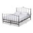 Alessia Metal Slat Bed-1012617384