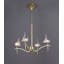 Schaeffer 4 - Light Shaded Chandelier