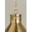 Highclere Pendant in Aged Brass by Mark D. Sikes-1384318583-1384318586