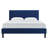 Modway Garcelle Platform Bed-104407601-104407752