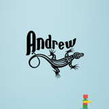 Animals Wall Decal