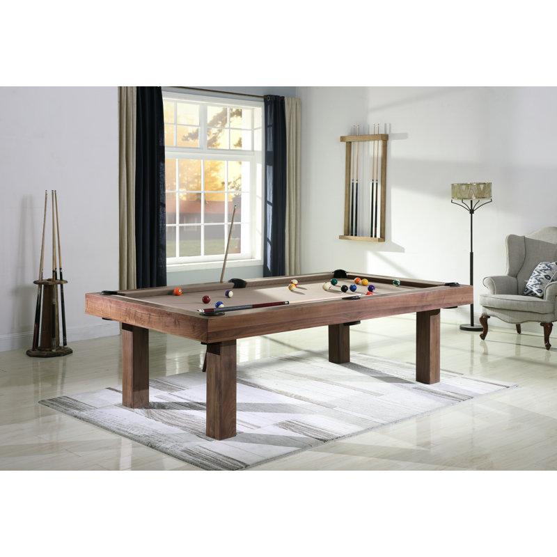 Table de billard - Capella 8 pi