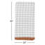Gingham Linen Dish Cloth-1993200764