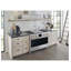 Monogram 53" Custom Brass Designer Collection Hood
