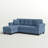 Cassity Upholstered L-Shaped Sectional Reversible-669391123-580526851