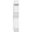 4"H x 5/8"P x 48"L Hazelton Architectural Grade PVC Running Trim-37807919