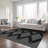 Machine Washable Indoor/Outdoor Chayden ACN1016 Rug-109482849