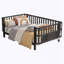 Lit plateforme simple en métal-1534230663-1534230661