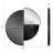 Orono Metal Mirror