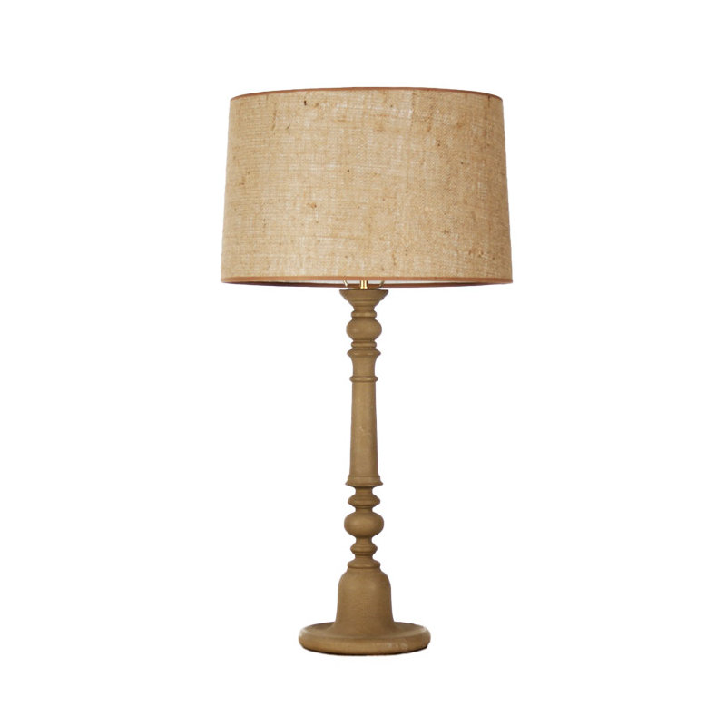 Sutherland Solid Wood Table Lamp