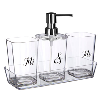 Cockerham Soap Dispenser