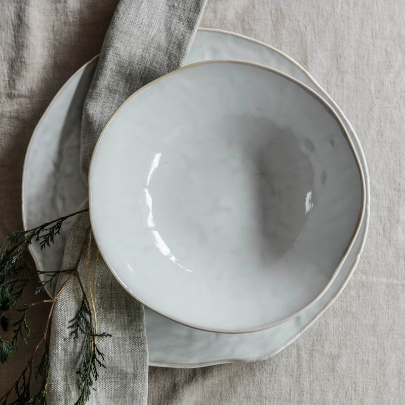 Burlington Pasta Bowl, Cloud