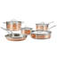Hestan CopperBond 10 Piece Cookware Set