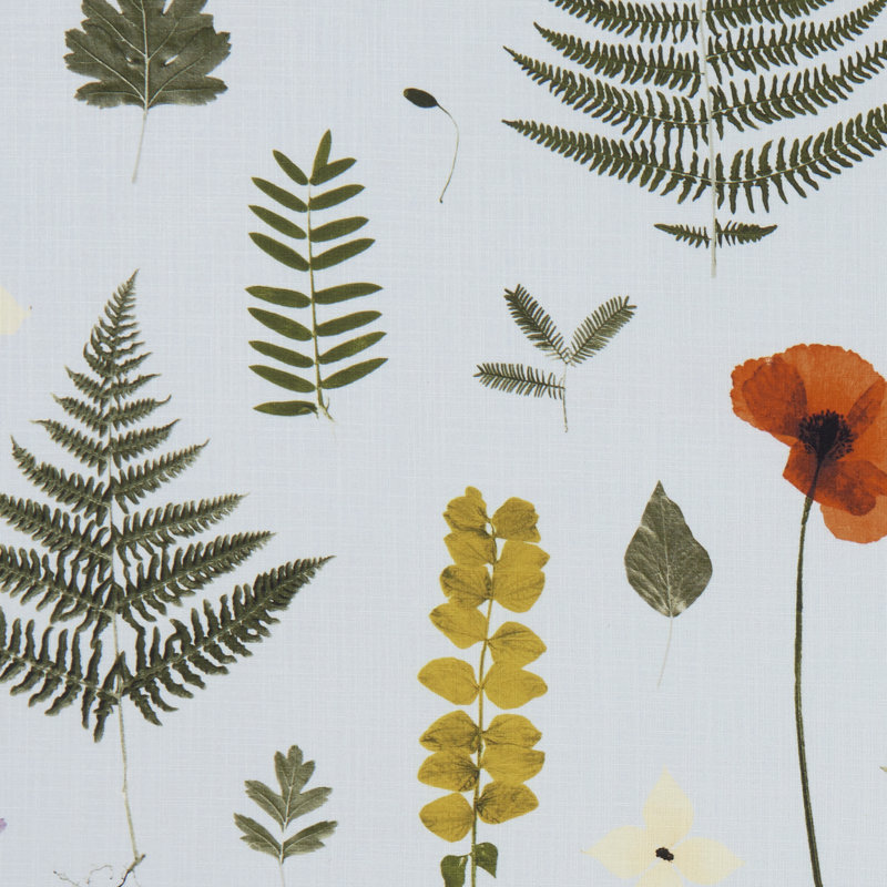Botanica Herbarium Fabric, Mineral