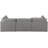 Tupman Upholstered L-Shaped Sectional Reversible-675451096