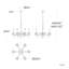 Napoli 6 - Light Chandelier-1486004403