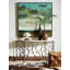 Los Altos Bannister Garden Console Table
