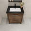 Ensemble de meuble-lavabo simple 30 po Enochville-586344159